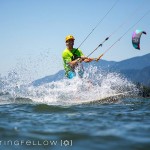 Liquid Force CPR Control Bar 2015