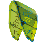 North Rebel 2015 green