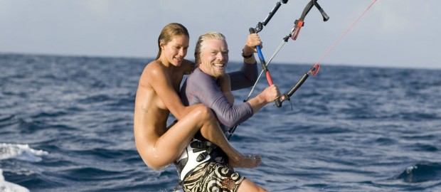 Richard Branson compra el Tour Mundial del PKRA
