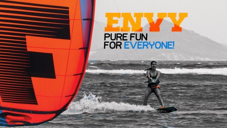 Liquid Force Envy 2015