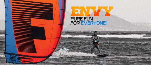 Liquid Force Envy 2015